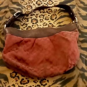 Coach satchel Shoulder bag